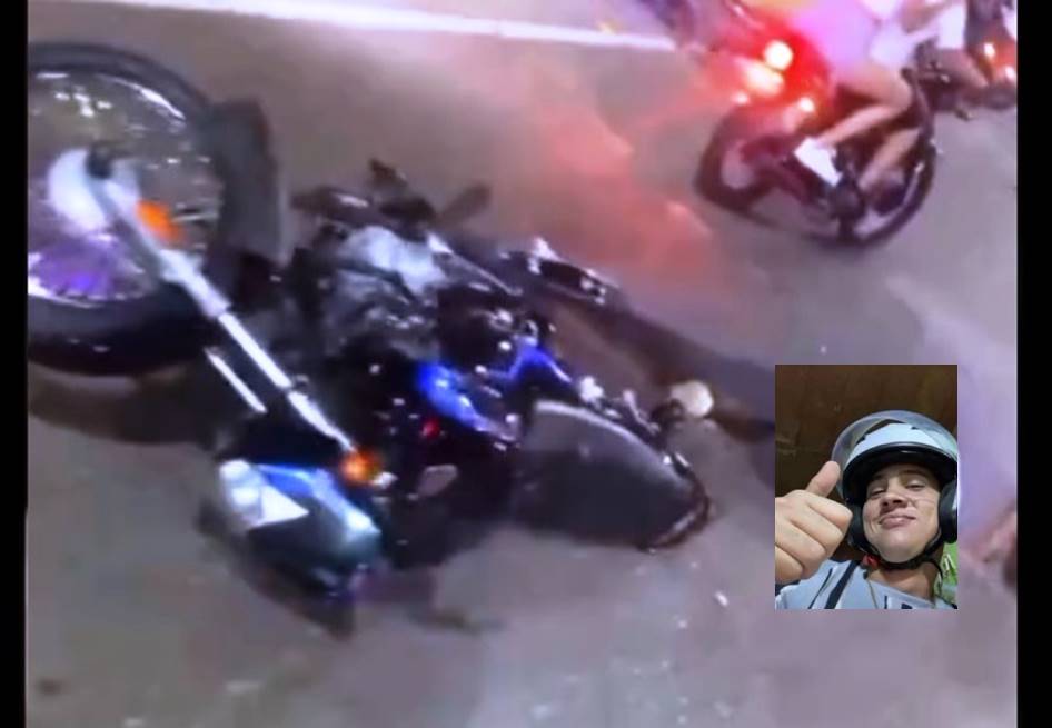 Tragedia de motorizados en Noche de Halloween en Falcón