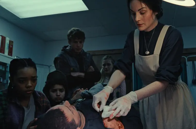 Terror clásico con un toque contemporáneo