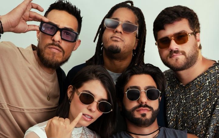 Novanout profundiza en el duelo con su nuevo sencillo “Amor Zombie”