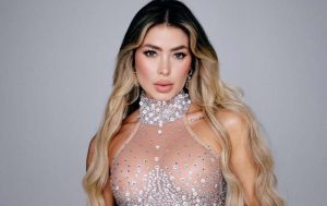 Paola Cospi, la estrella fitness colombiana que podría ingresar a “La Casa de los Famosos”