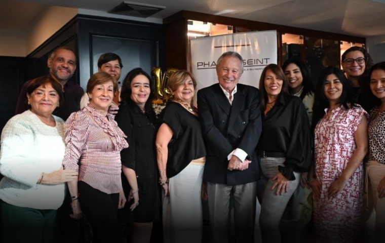 Pharmaseint celebra 10 años fortaleciendo la industria farmacéutica en Latinoamérica