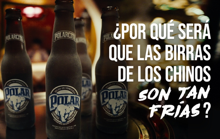 Polar Pilsen revela el secreto del Oso Polar en nuevo comercial para jóvenes venezolanos