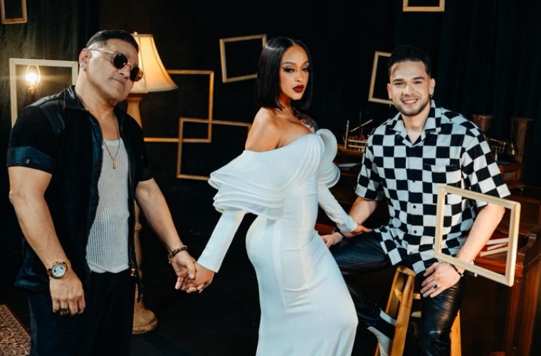 Proyecto A sorprende con el remix de “Renuncio” junto a La Perversa y renueva la salsa romántica