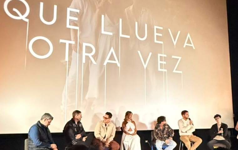 Una balada de esperanza que conecta con el alma venezolana