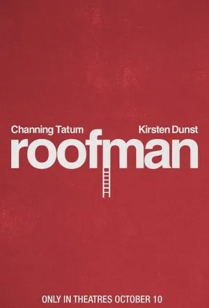 Roofman: un ladrón en el tejado