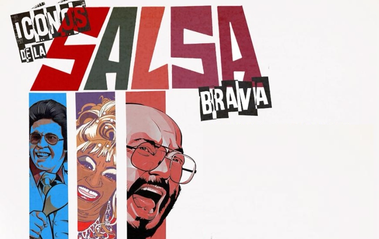 Trina Medina, Joseph Amado y Alfredo Naranjo rinden homenaje a los íconos de la salsa brava en Caracas