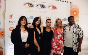 Andreina P. Aristeiguieta conquista con una historia sobre salud mental