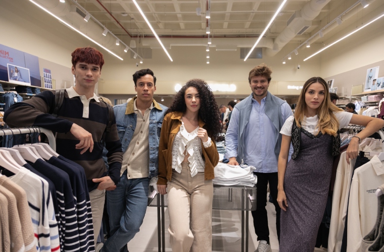 Springfield reafirma su liderazgo en moda urbana con la reinauguración en Sambil Chacao