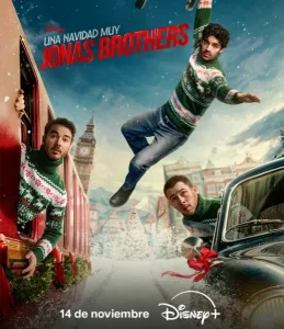 Una Navidad muy Jonas Brothers
