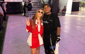 Oyeid King y Anny brillaron en el Monumental Simón Bolívar durante La Old School Reggaeton