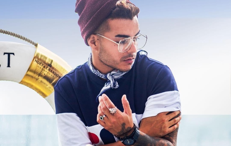 Yisu “El Súper Nova” regresa a Venezuela con el estreno de “Se Botó”