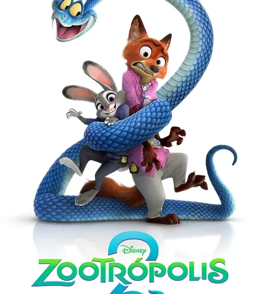 Zootrópolis 2