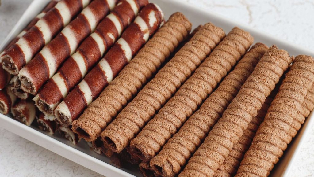 ¿Qué tanto amas las barquillitas rellenas de chocolate?