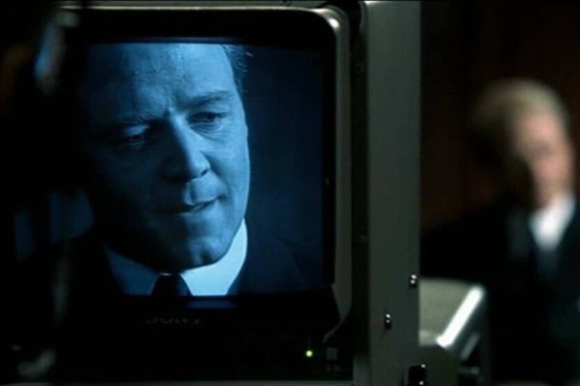 Hoy en streaming, un thriller periodístico basado en hechos reales con 7 nominaciones al Oscar y un deslumbrante Russell Crowe