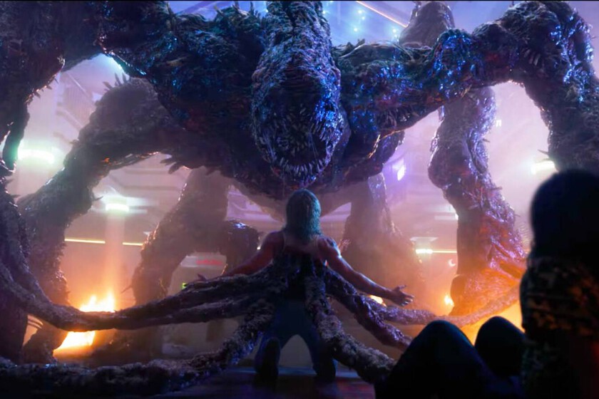 "Queríamos potenciarla, como hizo James Cameron con Alien"