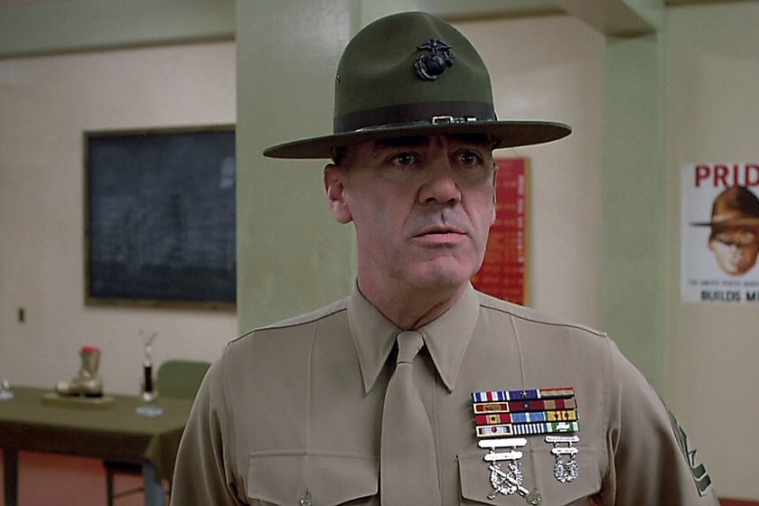 este actor improvisó 150 páginas de insultos y redefinió la icónica película de Stanley Kubrick