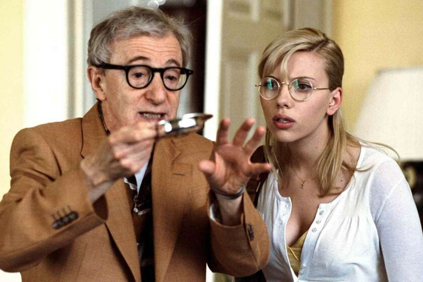 Scarlett Johansson sigue defendiendo a Woody Allen, pero cree que puede haber afectado a su carrera. "No sabes cuál es el efecto dominó"