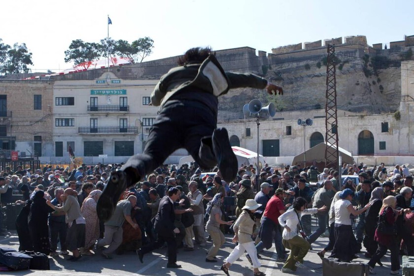 Últimos días para ver en Netflix uno de los thrillers de supervivencia y zombis más frenéticos y espectaculares de la década