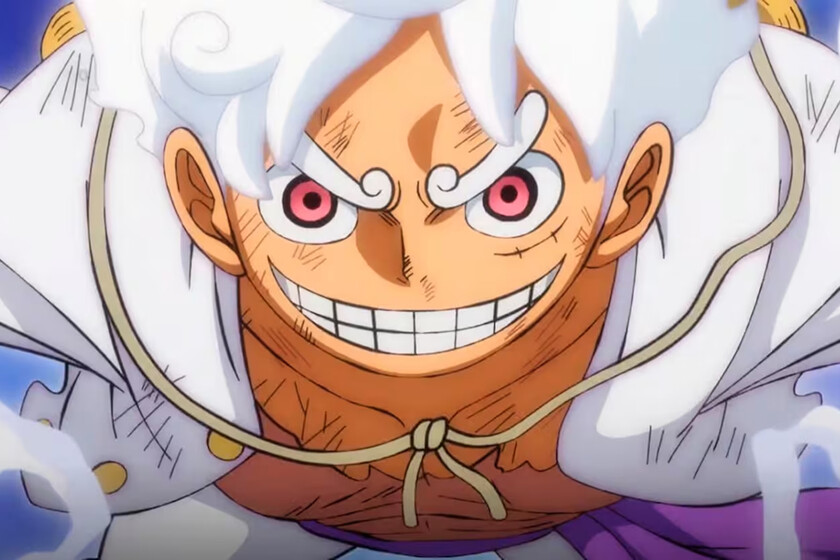 así suena Joy Boy en el anime