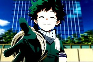 La temporada 8 de 'Boku no Hero Academia' nos dejó un guiño encantador al spin-off 'Vigilantes', aunque era muy fácil perdérselo