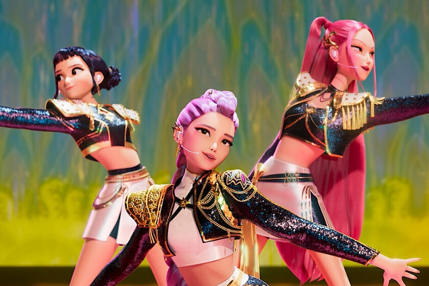 Si quieres descubrir todos los secretos de cómo se hizo 'Las guerreras K-pop', Netflix y sus creadores nos lo ponen fácil (y completamente gratis)