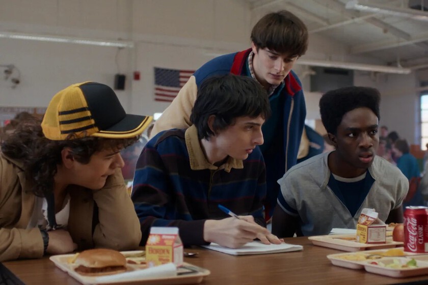 El arma secreta de la temporada 5 de 'Stranger Things'. Por qué el final de la serie es un espectáculo sin precedentes en Netflix