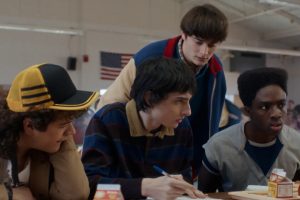 'Stranger Things' ha roto récords en Netflix con su temporada 5, pero la victoria es agridulce. Hay una serie de este año que ha mejorado su audiencia