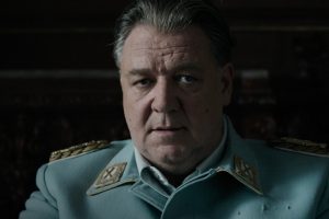 'Núremberg' acaba de destronar por sorpresa a 'Zootrópolis 2'. La película de Russell Crowe se merienda a Disney y logra una machada que parecía imposible