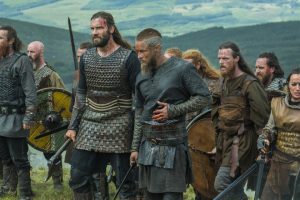 Nos engañaron con la serie de 'Vikingos'. Las ropas nórdicas de la época eran muy distintas