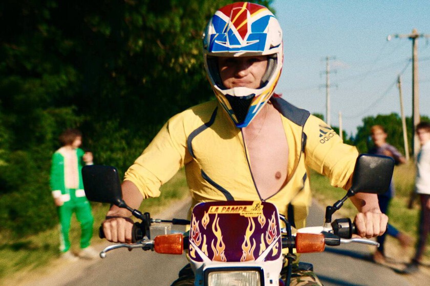 Esta fantástica ópera prima es una carrera hacia la madurez tan luminosa como desgarradora y puedes verla en streaming