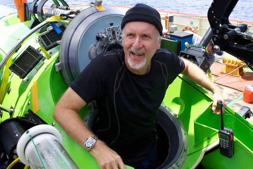 James Cameron asegura que no hay IA Generativa en 'Avatar 3', pero no cierra la puerta a esta tecnología. "Hollywood se autorregulará"