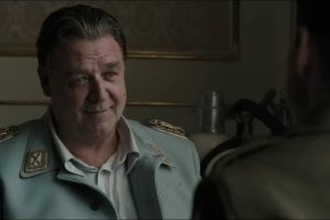 "Cuando empieza la banda sonora, sentí una punzada en el corazón"