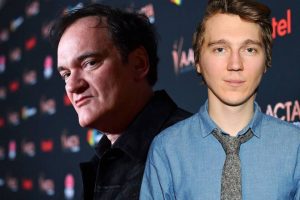 Quentin Tarantino explota contra Paul Dano. "Es un tío flojo, flojo y nada interesante"
