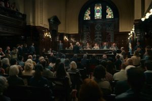 La portentosa película nominada al Óscar que relató una potente historia real. Hoy en TV, una apasionante película de juicios