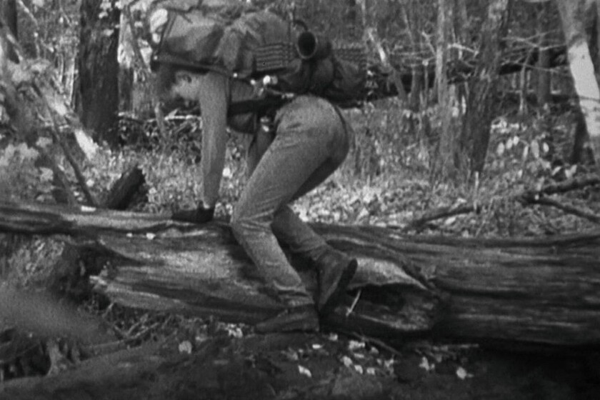 Hoy en Netflix, un clásico del cine de terror que marcó un antes y después. Un ejercicio de tensión pura que revolucionó el género con recursos mínimos