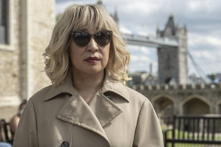 Es uno de los mejores thrillers de los últimos años y está en Netflix. Un cóctel perfecto de espionaje, humor negro y una química explosiva