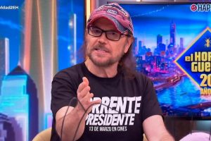 "Si sois sensibles, no vayáis a verla"