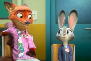 Adoro la amistad entre Judy y Nick y su evolución en 'Zootrópolis 2', por eso creo que convertirla en un romance sería una idea terrible