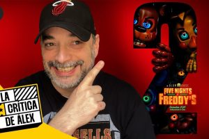 Animatronics con ansias de sangre, más lore y menos interés. Por qué 'Five Nights At Freddy's 2' "es un terror lúdico y suave"