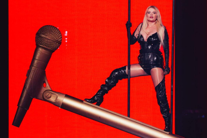 Eurovisión tiene un plan maestro para que la marcha de España no se note: sustituirla por Moldavia