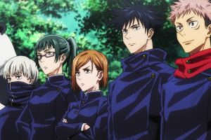 La secuela de 'Jujutsu Kaisen' sigue recuperando personajes del manga original, pero 'Modulo' juega al despiste con el destino de uno de sus protagonistas