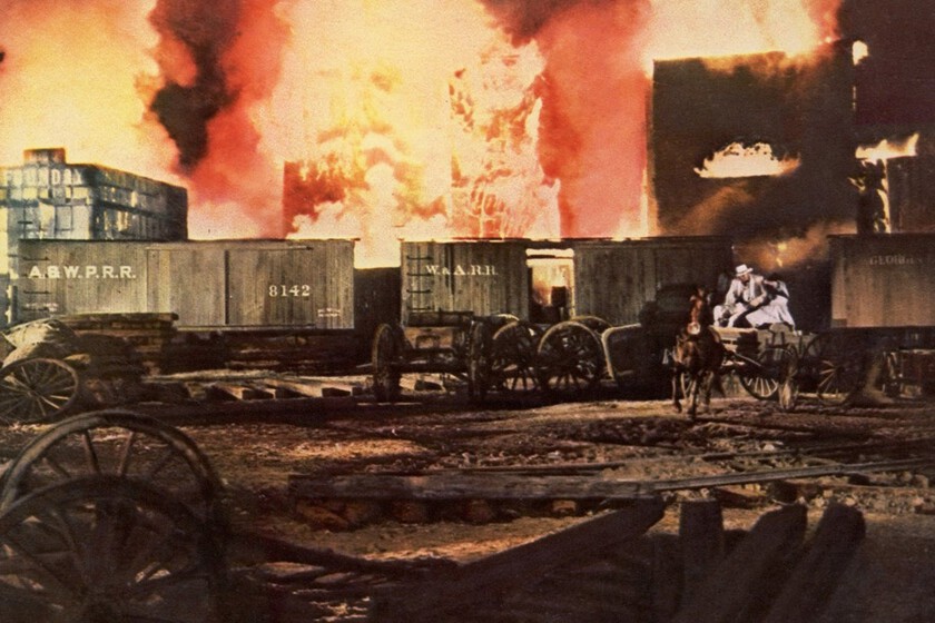 Fue elegida la mejor frase del cine. Todos la hemos escuchado alguna vez y se dice en una de las películas más épicas de la historia