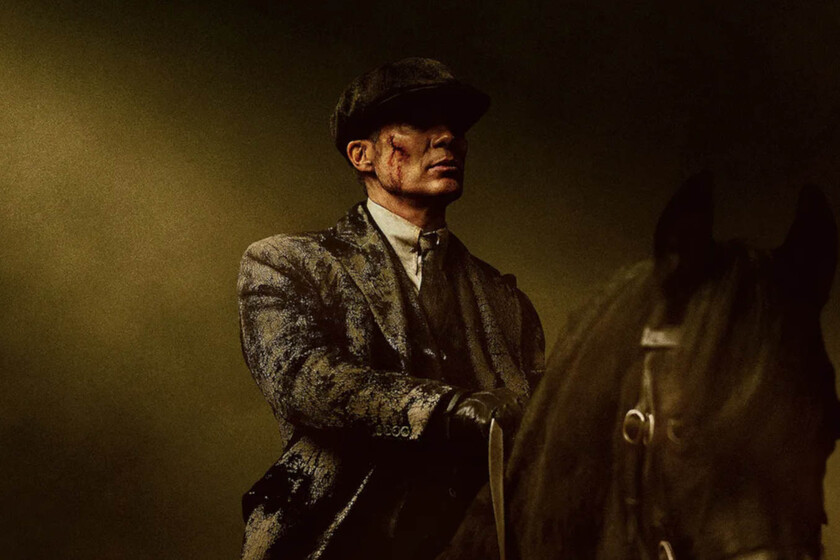 La película de 'Peaky Blinders' ya tiene fecha de estreno. Netflix desvela cuándo podremos ver el esperadísimo regreso de Cillian Murphy como Tom Shelby