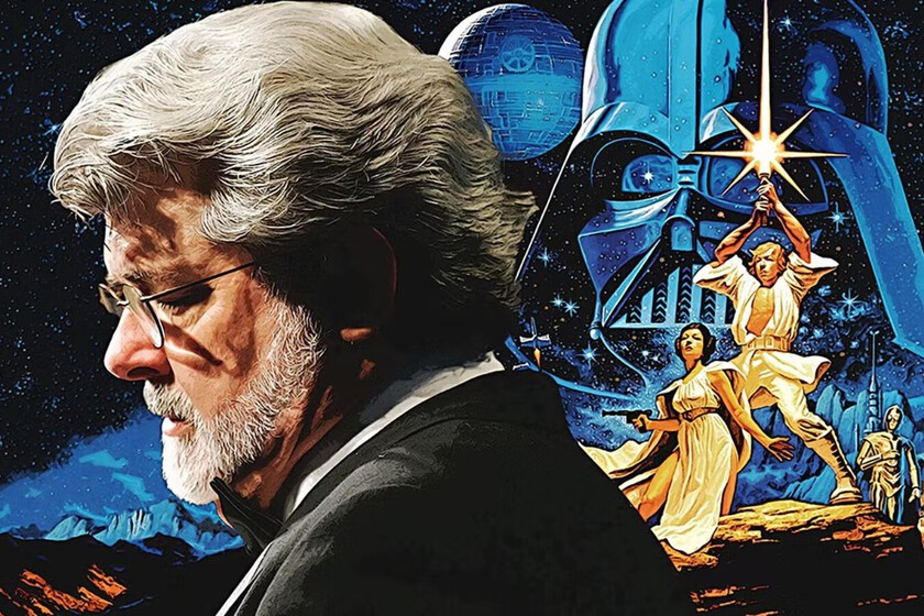 Mientras los fans de 'Star Wars' odian 'Los últimos jedi', el mismísimo George Lucas se avergüenza de otra película de la saga estrenada hace 47 años
