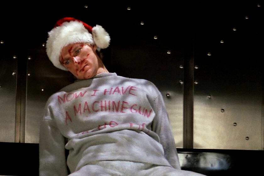 El guionista de 'Jungla de Cristal' explica un curioso agujero de la trama y confirma que este clásico con Bruce Willis es, efectivamente, una película navideña