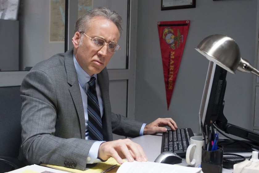 La película de Nicolas Cage y Paul Schrader que murió en una sala de montaje y resucitó en un museo