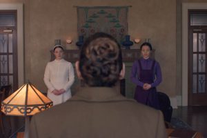 La secuela de 'El cuento de la criada' lanza sus primeras imágenes. Ann Dowd y Chase Infiniti protagonizan el regreso a Gilead