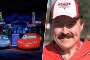 un tipo ha montado 15.000 veces en la atracción de Cars en Disneyland