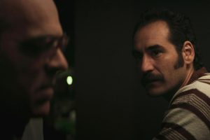 ‘Golpes’ es ejemplar mezclando thriller de atracos y cine de la transición, pero acaba conteniéndose en sus puñetazos