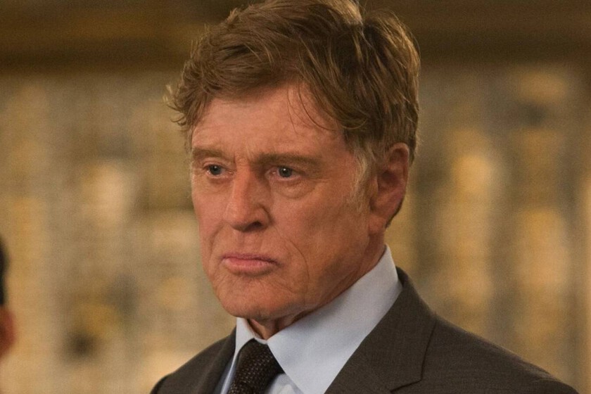 Hace 50 años, Robert Redford protagonizó un thriller de espías que inspiró a la mejor película del Capitán América